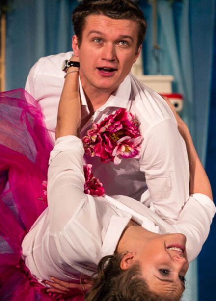 Спектакль "Подарок"