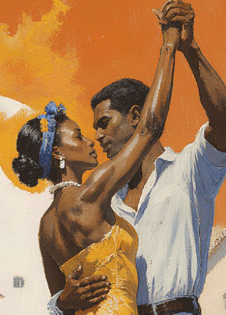 Кубинская вечеринка «Fuego latino»