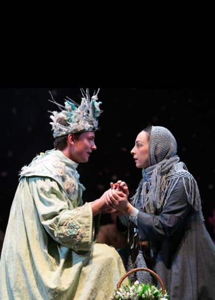 12 месяцев (Театр им.В.Ф. Комиссаржевской)