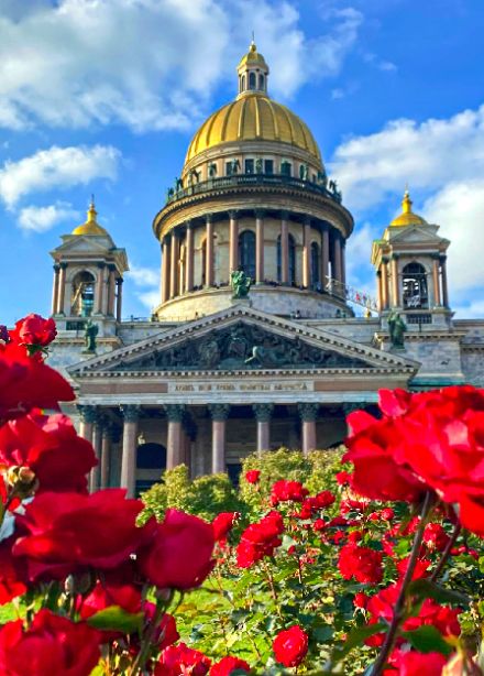 Тур на 1 день «Автобусный Стендап-тур по Питеру: "2 в 1" с комиком и гидом»