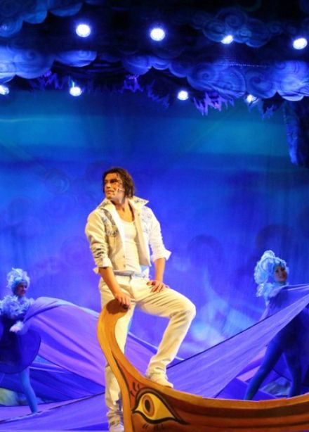 Жар-птица. Музыкальный театр "Карамболь"