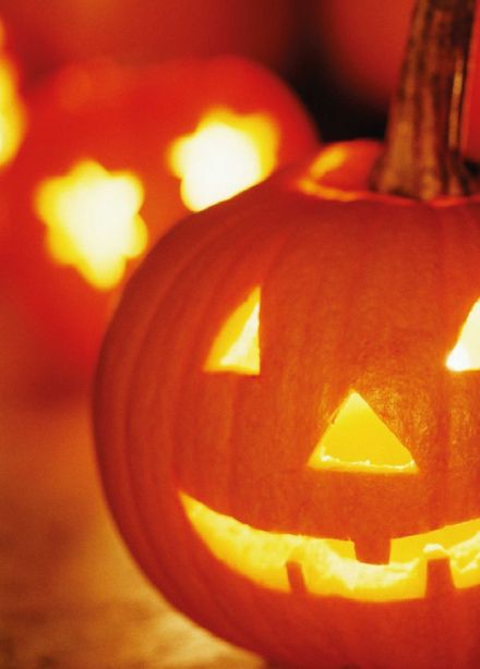 Хэллоуин для детей