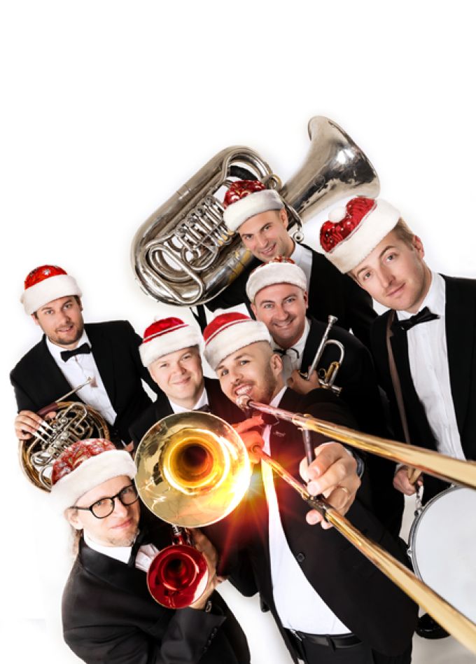 Ансамбль Olympic Brass "Рок-хиты"