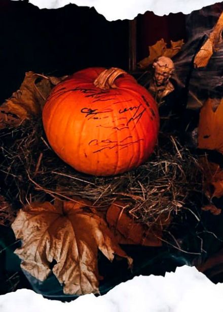 Иммерсивный Хэллоуин