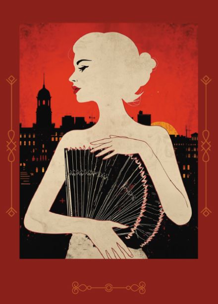 ТАНГО ЛЮБВИ (ПРЕМЬЕРА)