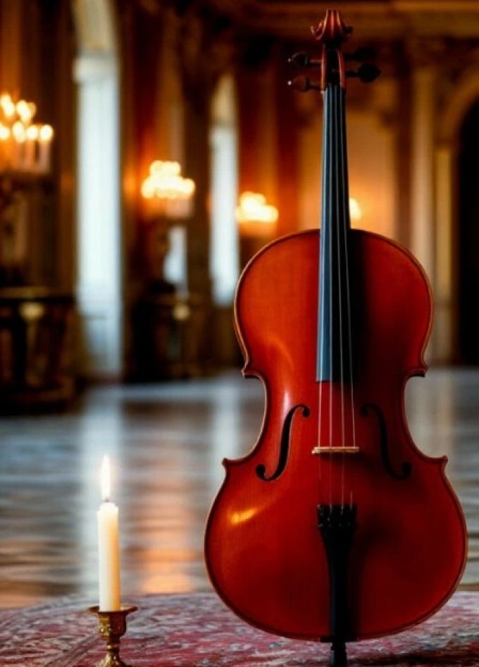 Под музыку Вивальди. «Времена года» и другие шедевры при свечах