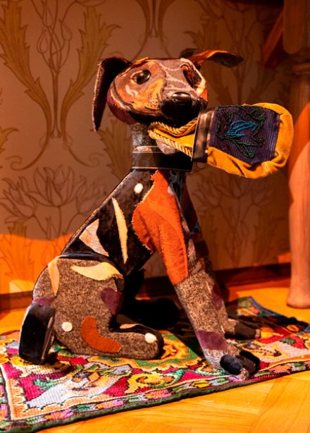 Интерактивная экскурсия «Рекс и все, все, все…»