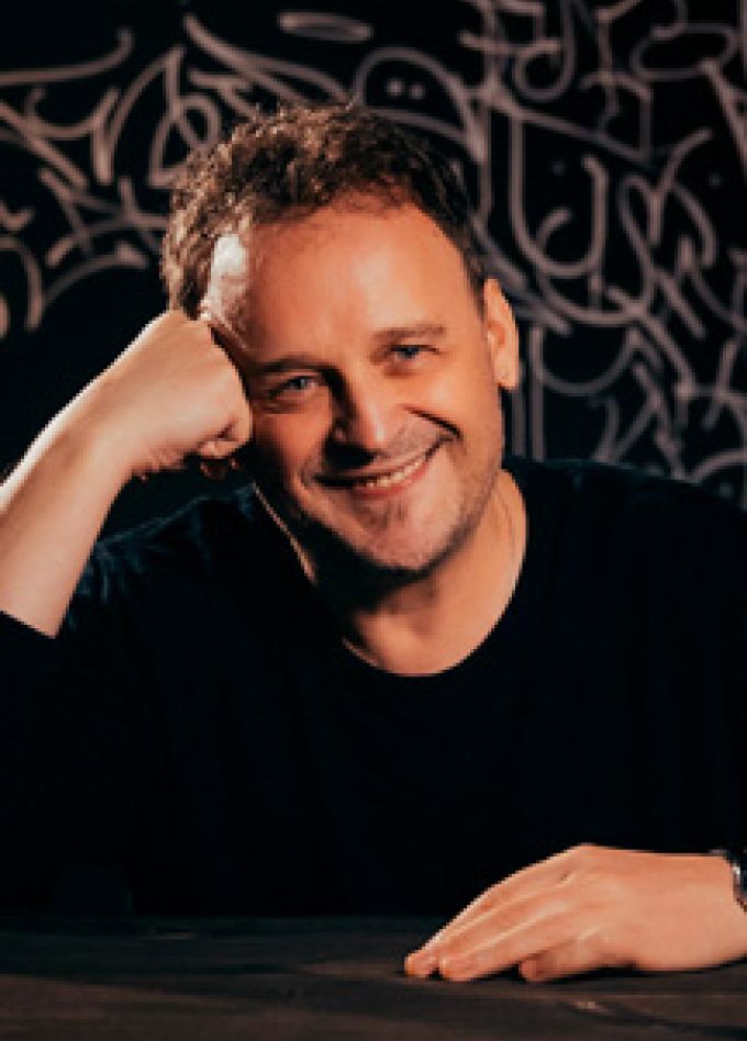 Андрей Косинский.