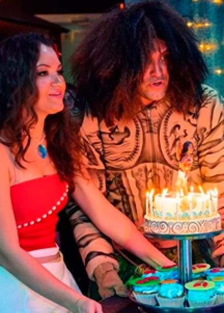 "Сердце те Фити" - приключенческий квест