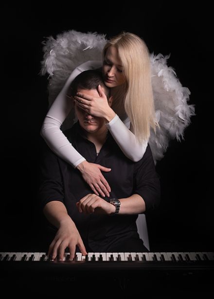 Концерт авторской музыки «Феникс» Дмитрия Ангелова