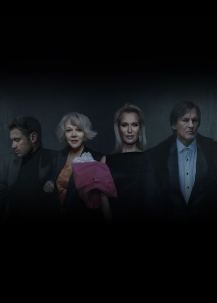 ВОСТОЧНЫЙ ЭКСПРЕСС. АГАТА КРИСТИ