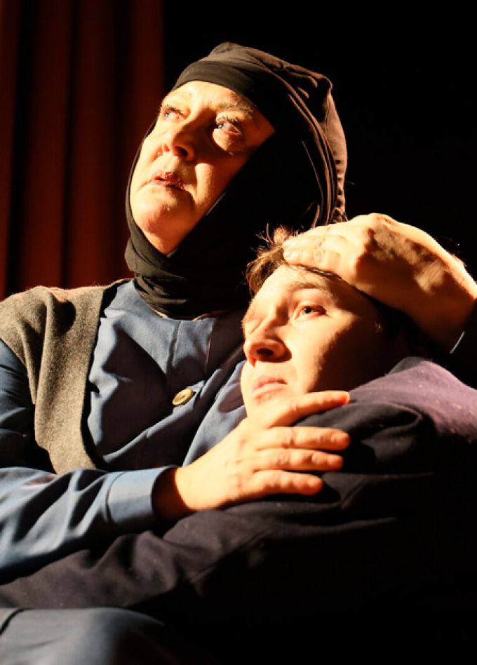 Я, бабушка, Илико и Илларион