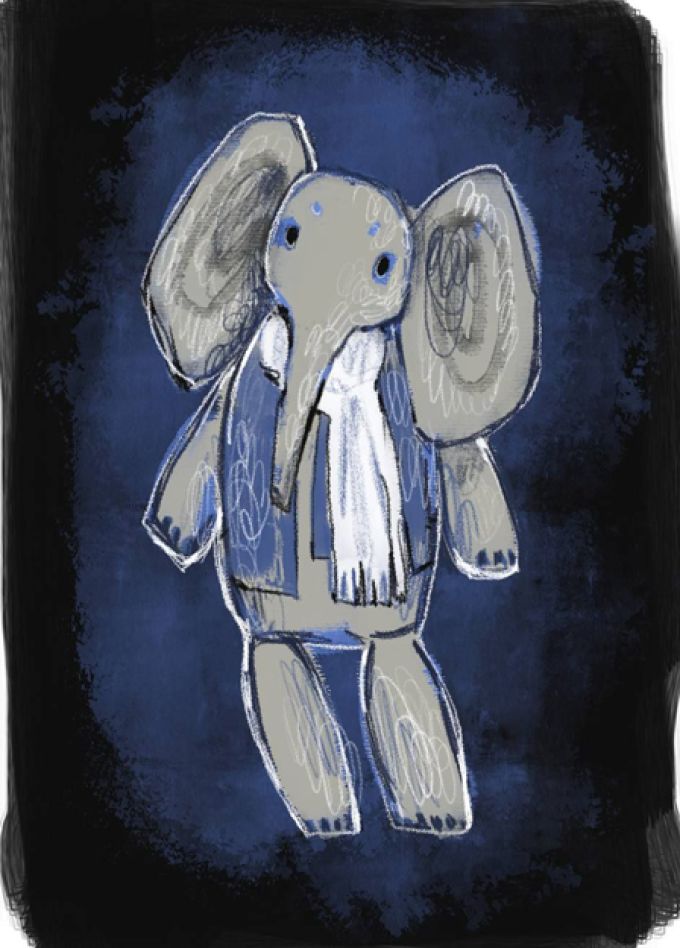 Слон Хортон