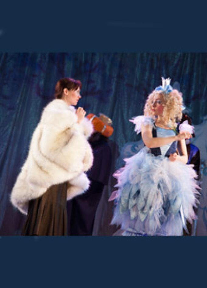 Спектакль 12 месяцев