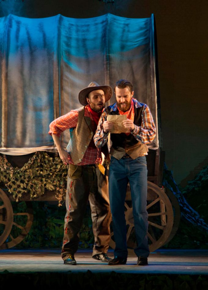 Вождь краснокожих