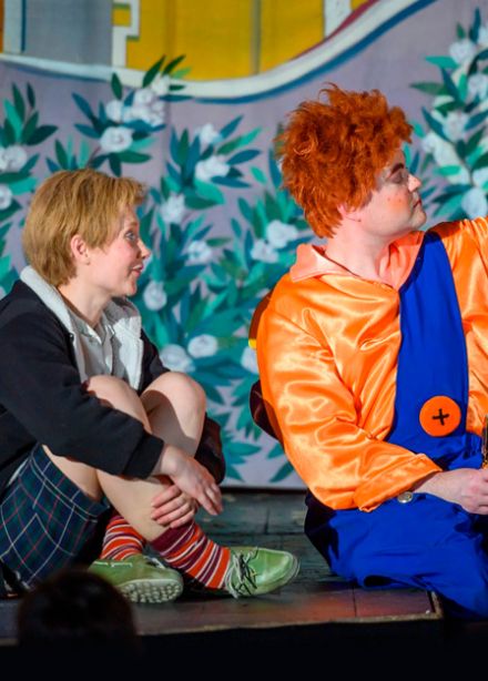 Малыш и Карлсон (Школьная классика)