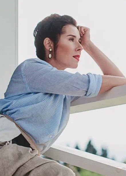 Настя Абруцкая и Just For You