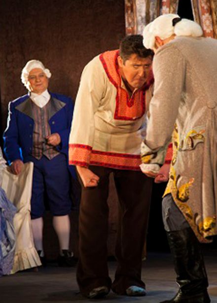 Недоросль (Школьная классика)