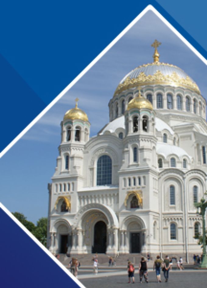 Экскурсия в Кронштадт из Санкт-Петербурга + Морской собор и Дом музей маяков