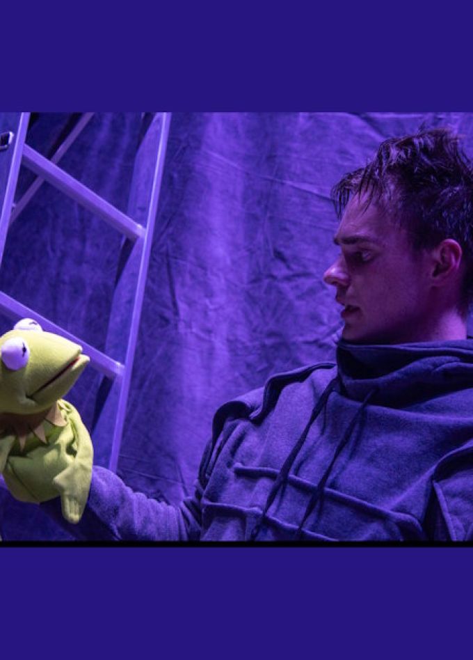 Гамлет + Офелия