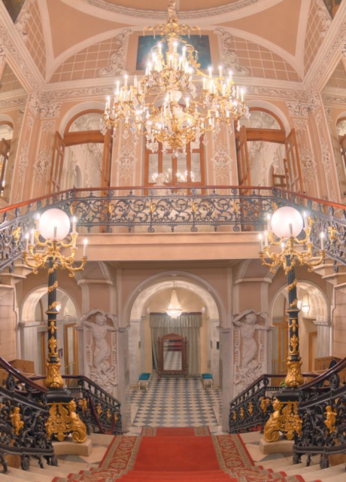 ЦЫГАНСКАЯ ЛЮБОВЬ (концертное исполнение) (ПРЕМЬЕРА)