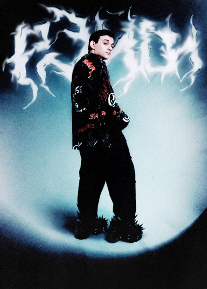 РЭЙДИ БОЛЬШОЙ КОНЦЕРТ