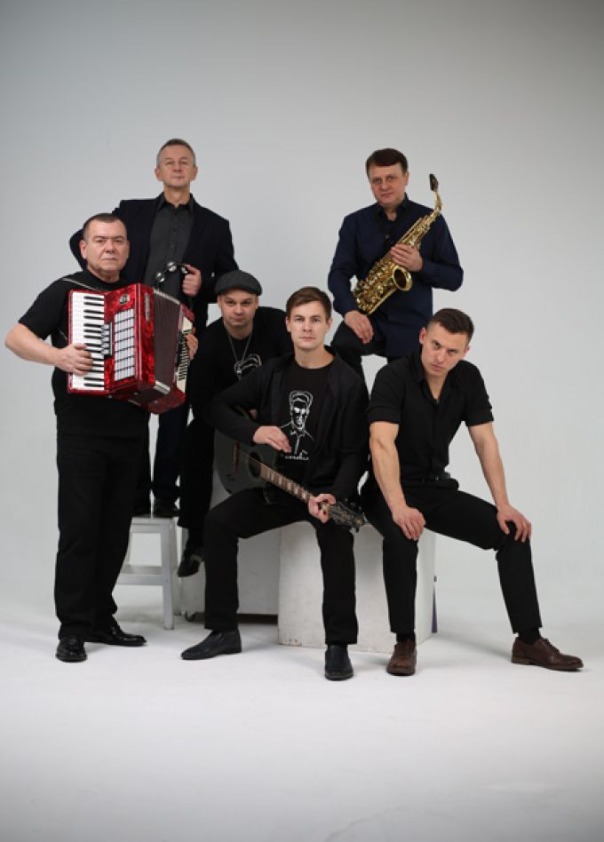 группа ЛЕСОПОВАЛ, "Всё лучшее, старое и новое!"