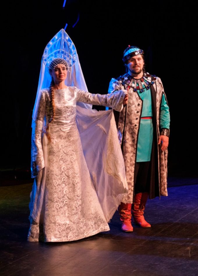 "Сказка о царе Салтане"