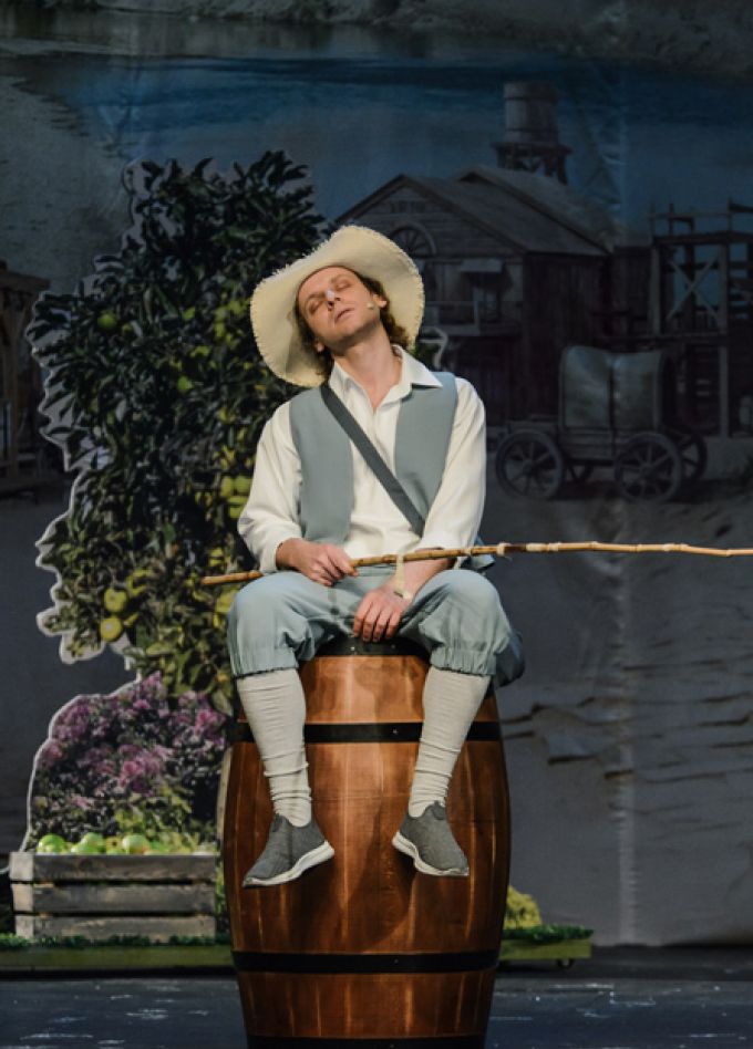 ПРИКЛЮЧЕНИЯ ТОМА СОЙЕРА