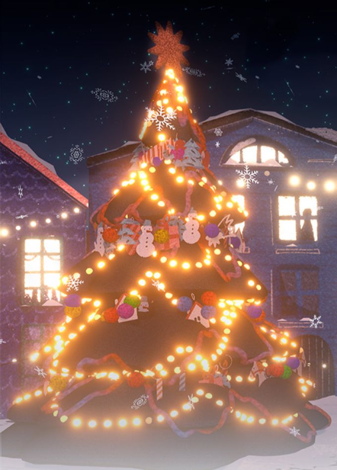 Мультимедийный спектакль-сказка «Щелкунчик» в Планетарии 1