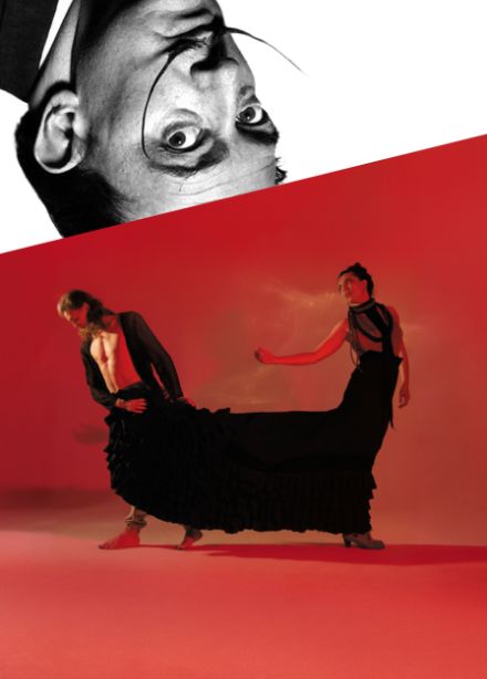 Сальвадор. Спектакль фламенко