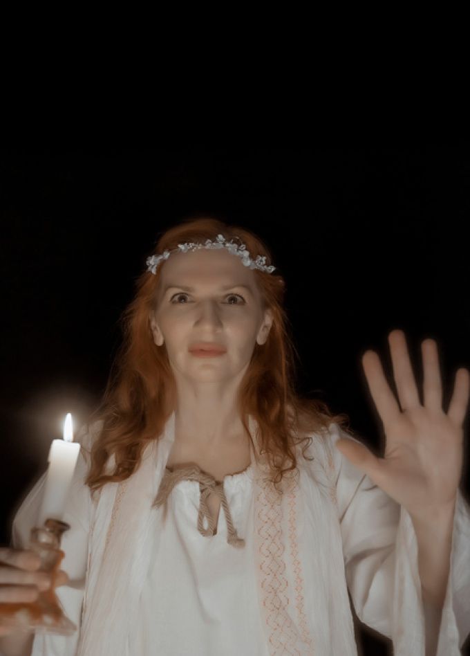 Иммерсивное мистическое шоу по мотивам Н.В. Гоголя: «Вий. Три ночи Панночки»