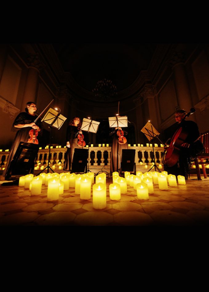 Золотая Классика при Свечах