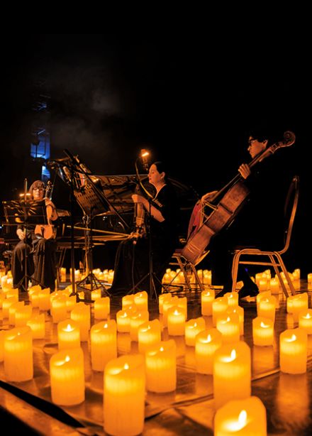 Классика при Свечах