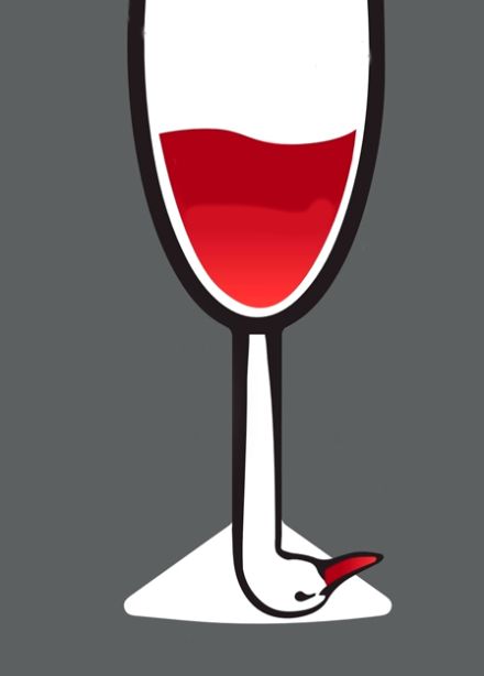 Фуа-гра — сломанное крылышко.