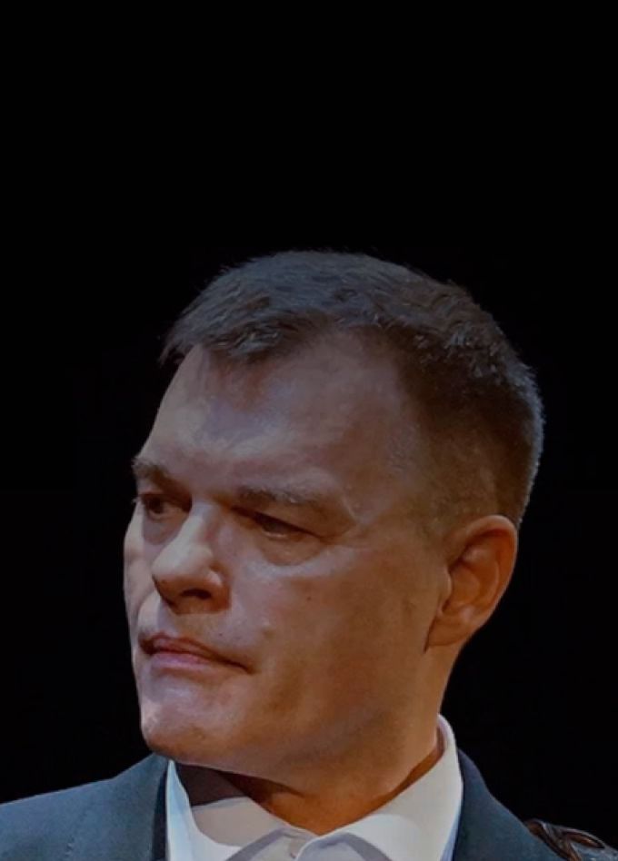 Концерт. Евгений Дятлов