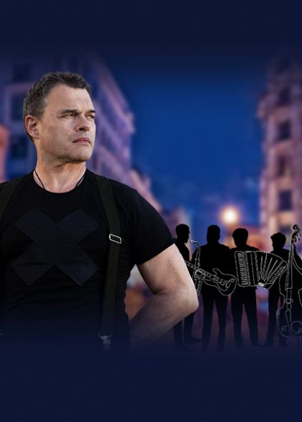 Концерт. Евгений Дятлов