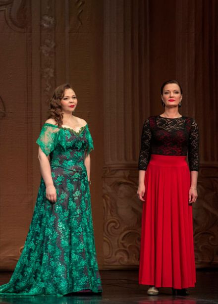 Вечер старинного романса