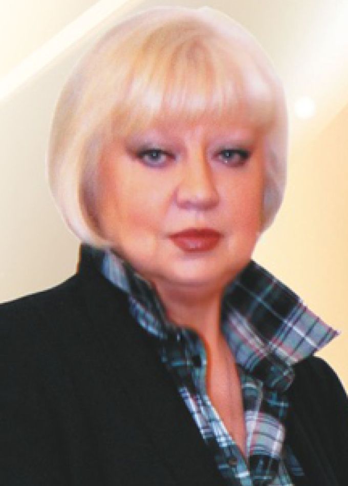 Творческий вечер Светланы Крючковой