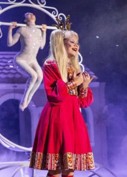 Бременские музыканты. Цирковой мюзикл