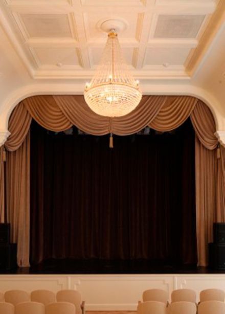 Детская новогодняя ёлка для детей и их родителей