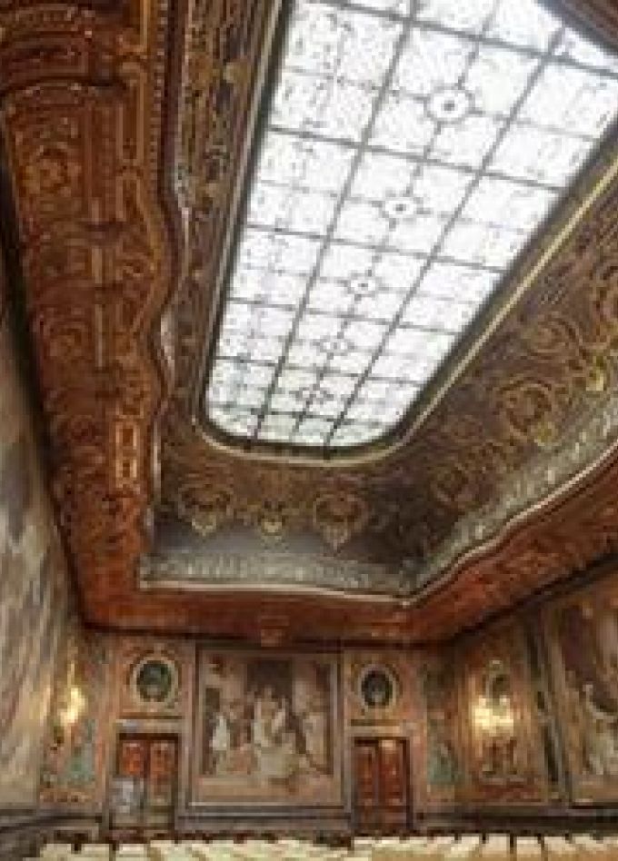 Музыкальный вечер "Тайны старинного особняка"