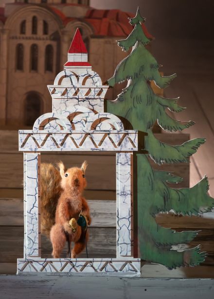 Сказка о царе Салтане