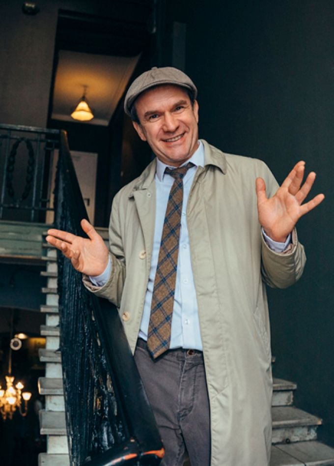 Сказка про Федота-стрельца удалого молодца