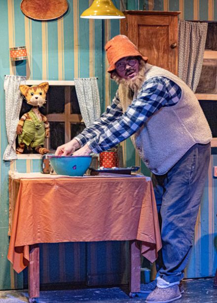 Проснись, Петсон! Или удивительное Рождество