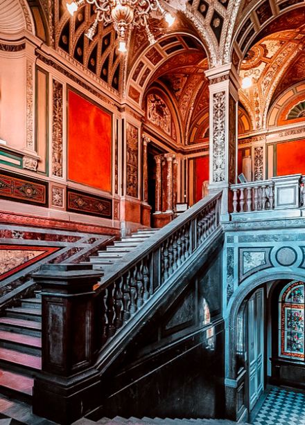 Неочевидные сокровища Академии Штиглица