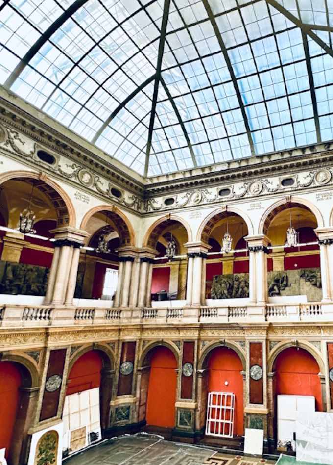 Неочевидные сокровища Академии Штиглица