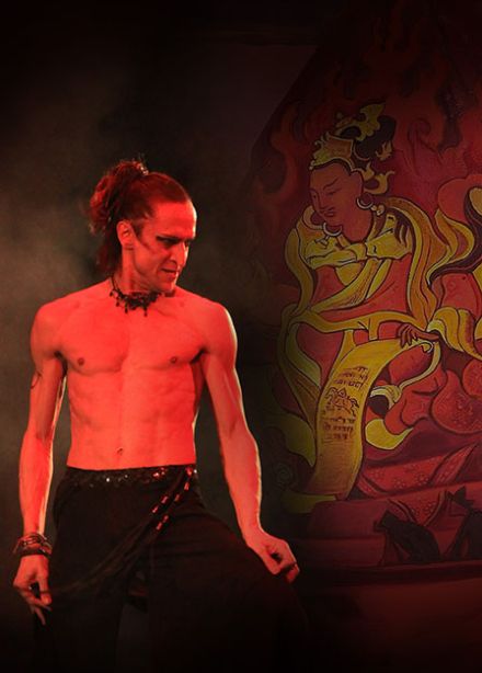 Ожившие картины Рериха