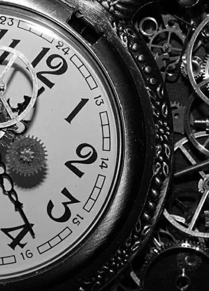 Мосты времени