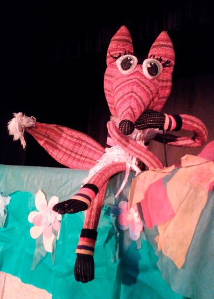 Солнышко про запас